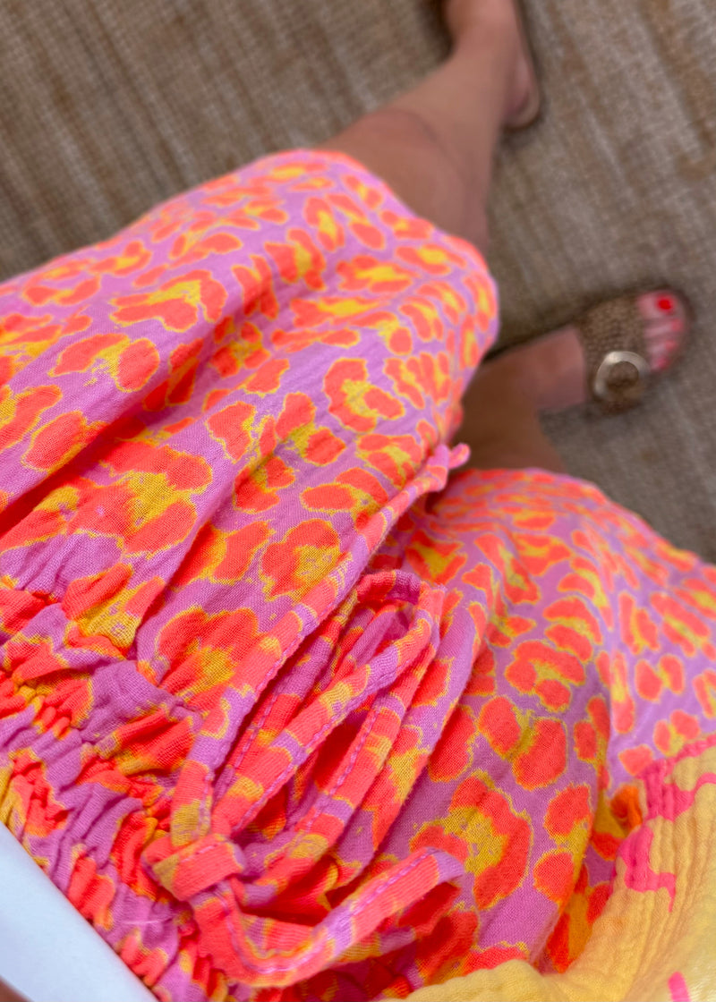 Miquita shorts - one-The Style Attic
