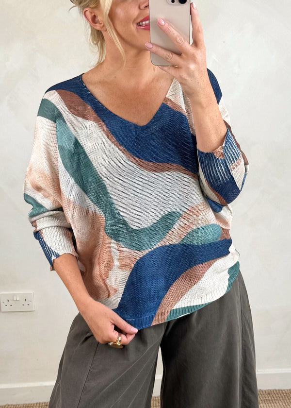 Nicola knit - two-The Style Attic