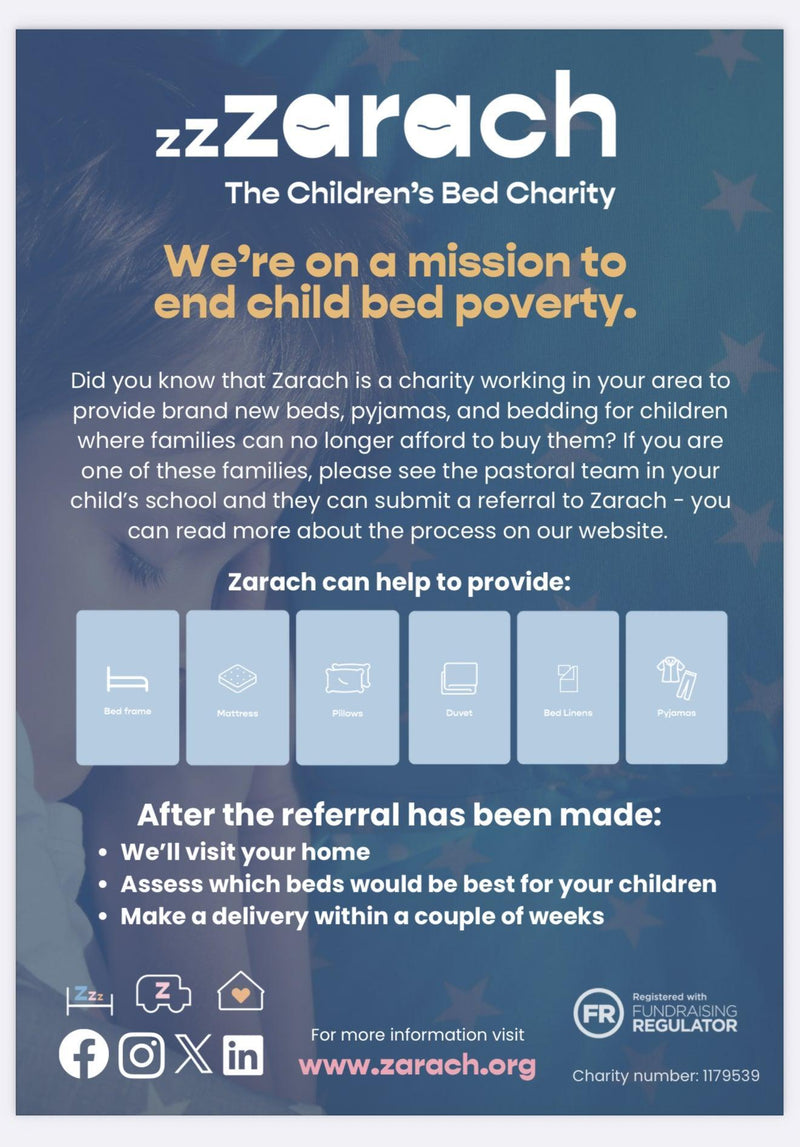 Operation goodnight charity donation-The Style Attic