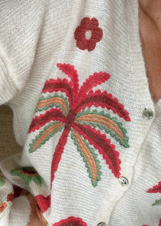 Palms knit-The Style Attic