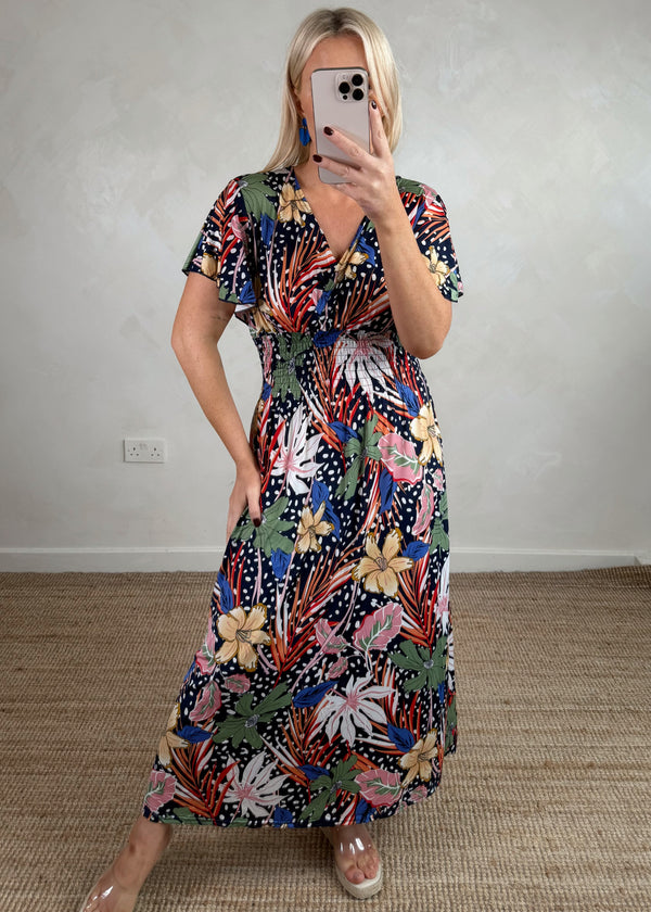 Panama slinky maxi - four-The Style Attic