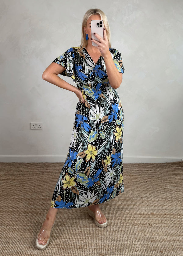 Panama slinky maxi - six-The Style Attic