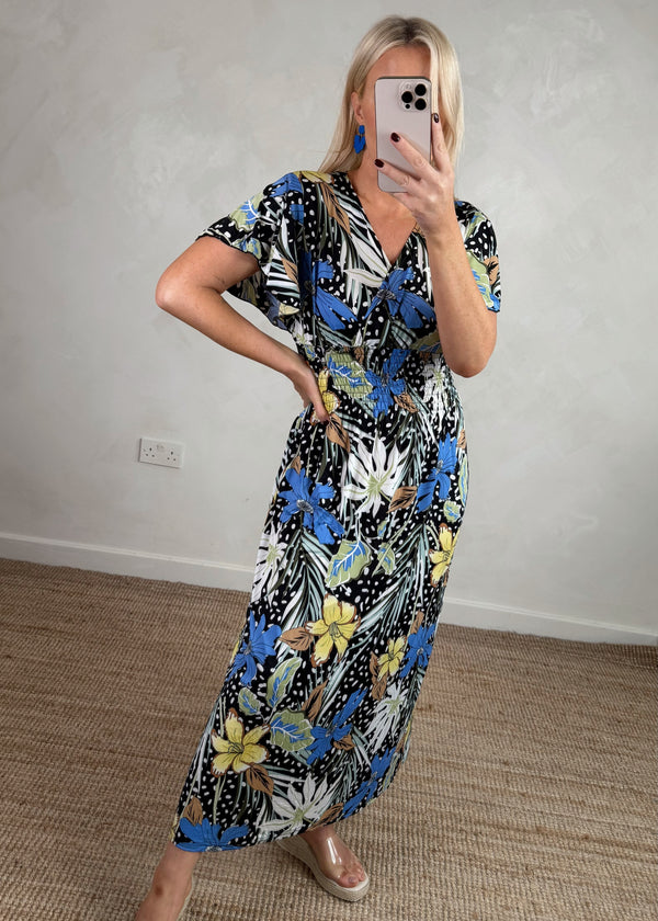 Panama slinky maxi - six-The Style Attic