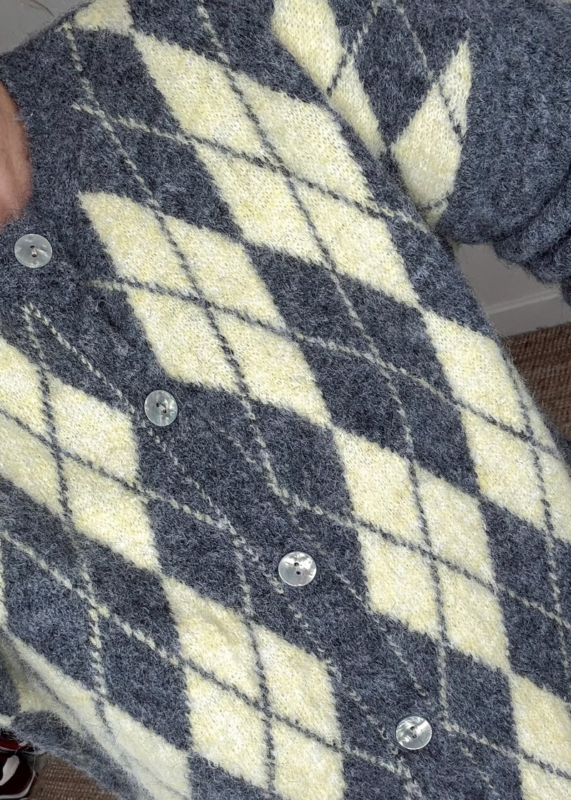 Peta argyle knit - four-The Style Attic