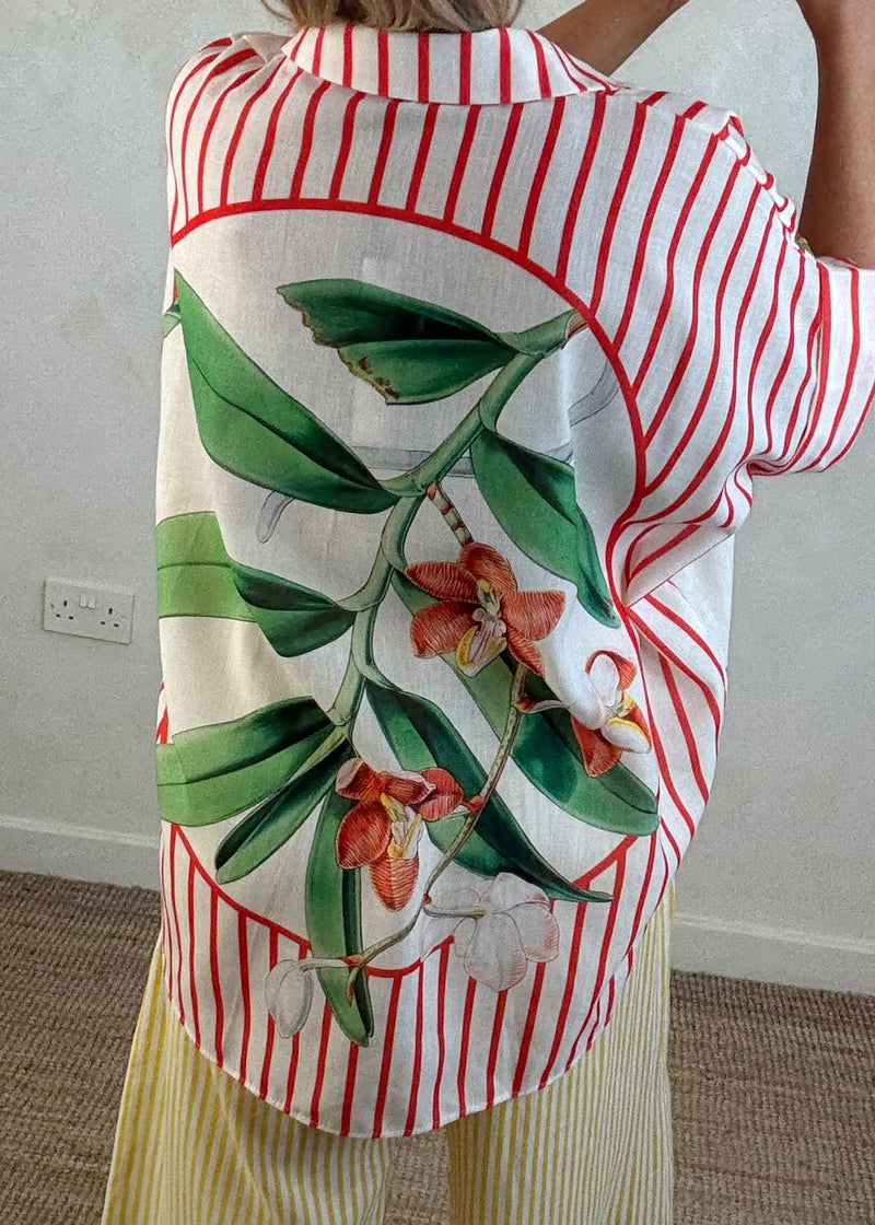 Poppy shirt-The Style Attic
