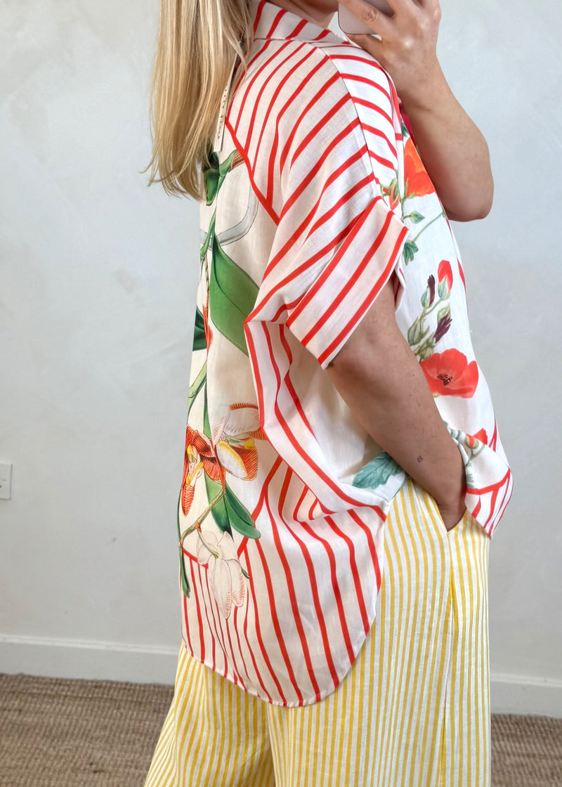 Poppy shirt-The Style Attic
