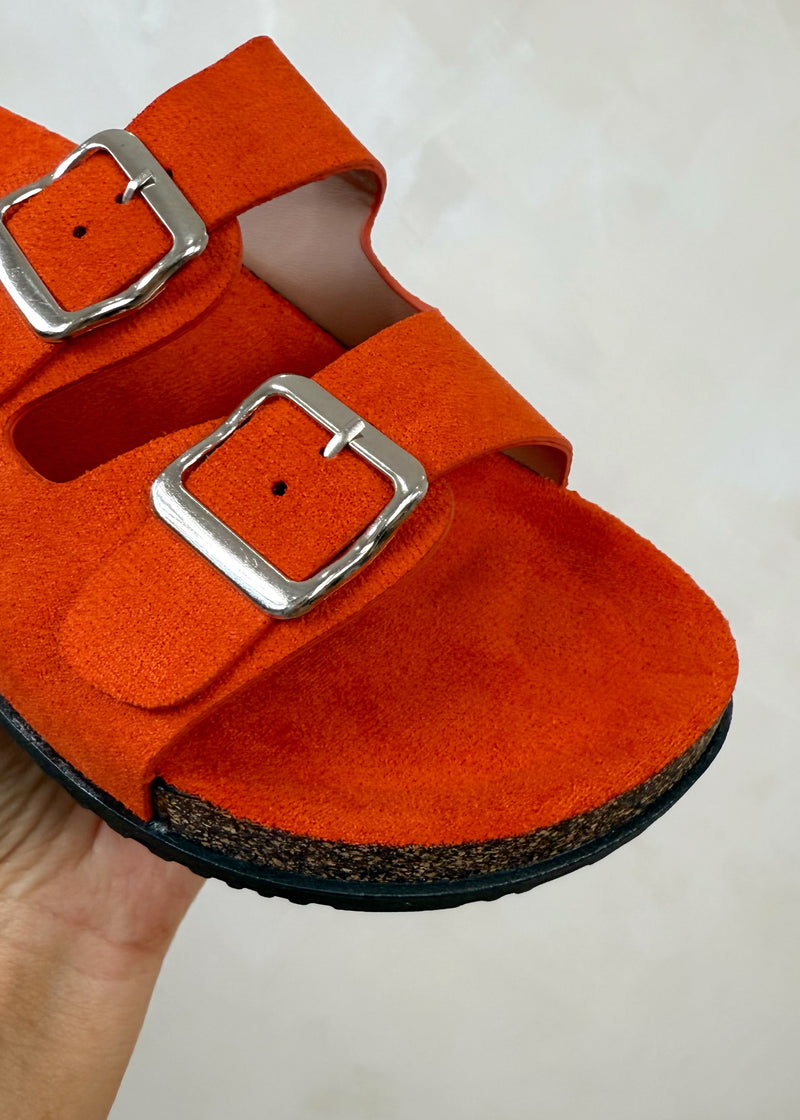 Rainbow slider - Orange-The Style Attic