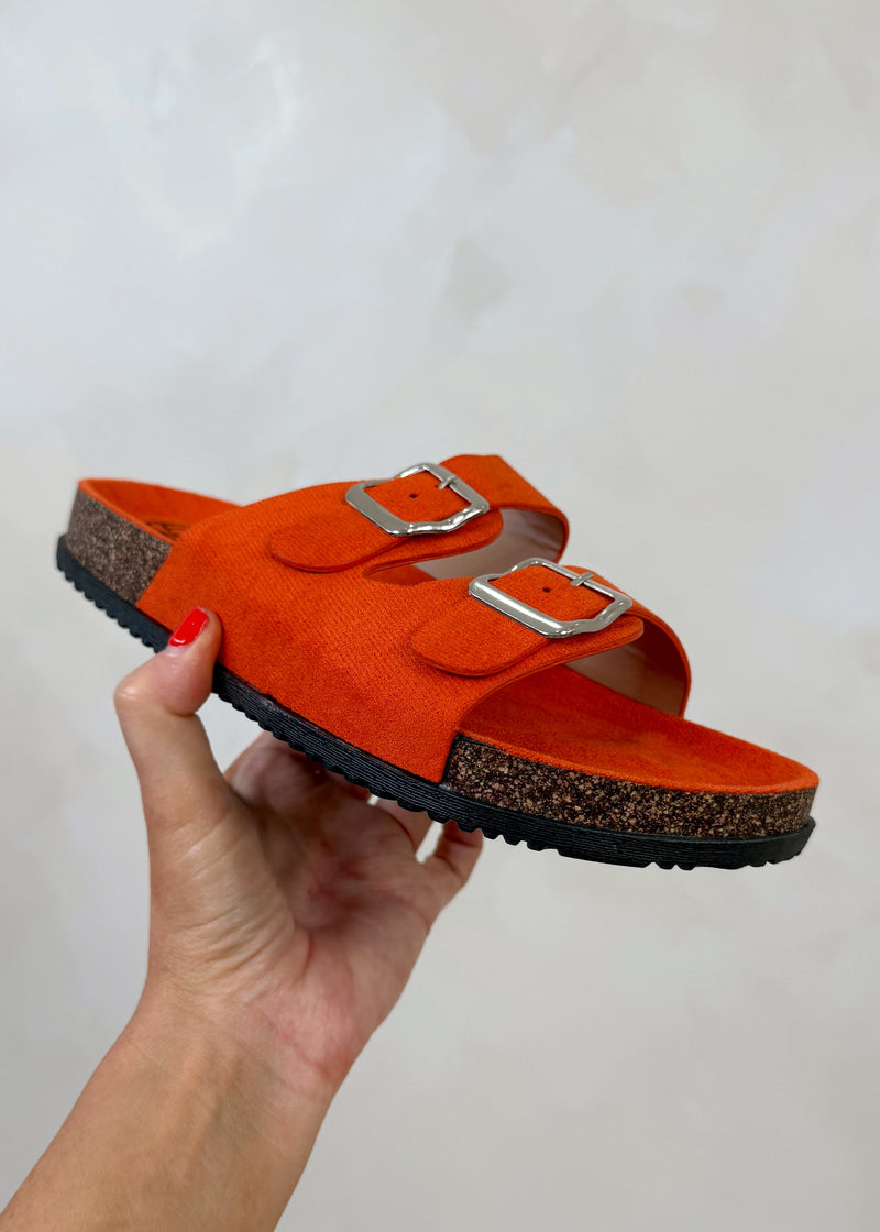 Rainbow slider - Orange-The Style Attic
