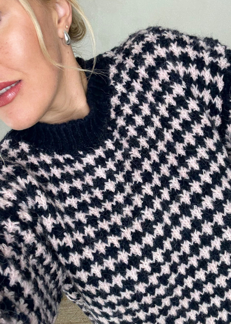 Romie knit - one-The Style Attic