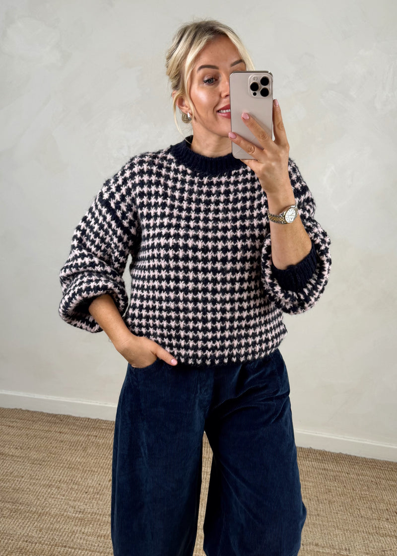 Romie knit - one-The Style Attic