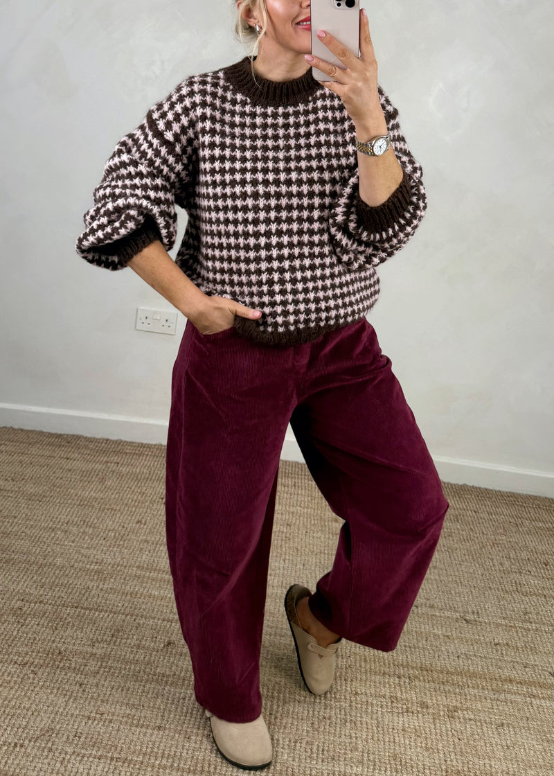 Romie knit - three-The Style Attic