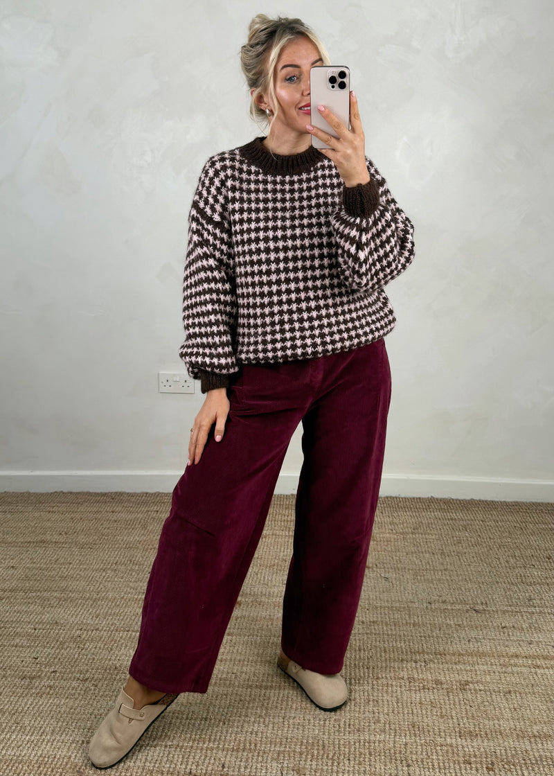 Romie knit - three-The Style Attic