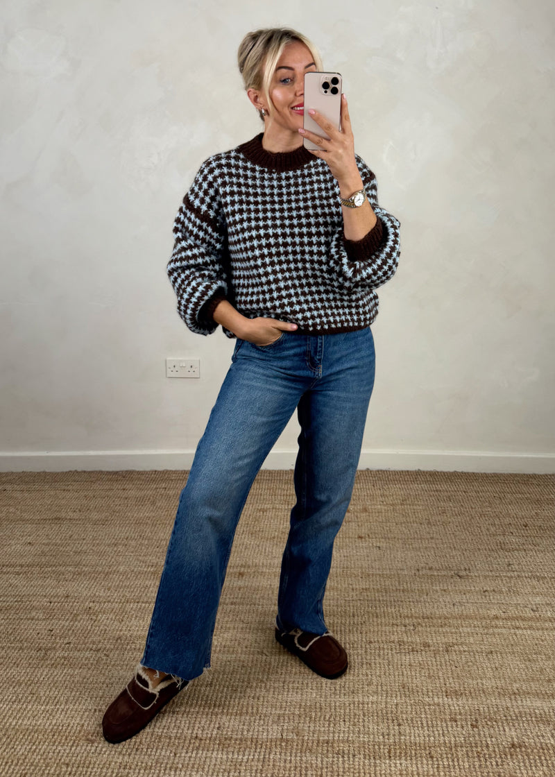 Romie knit - two-The Style Attic