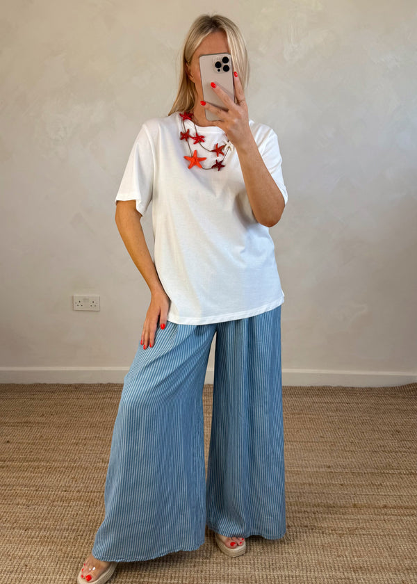 SA Tee - cagliari-The Style Attic