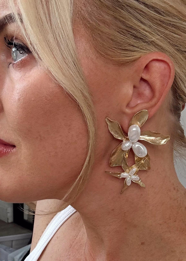 SA earring-The Style Attic