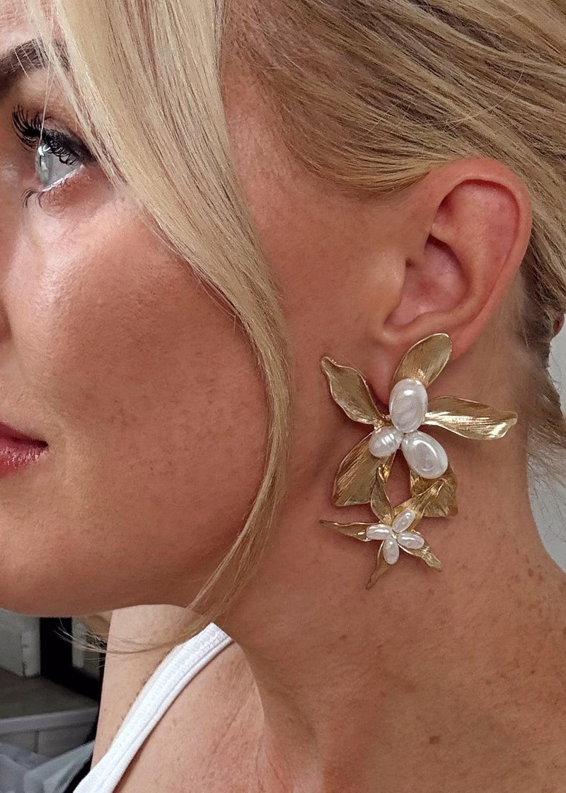 SA earring-The Style Attic