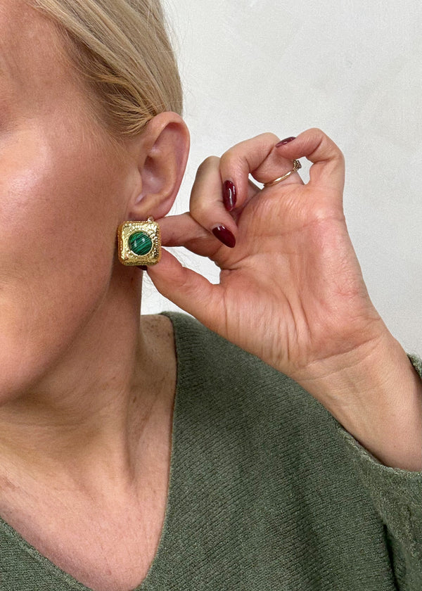 SA earring-The Style Attic