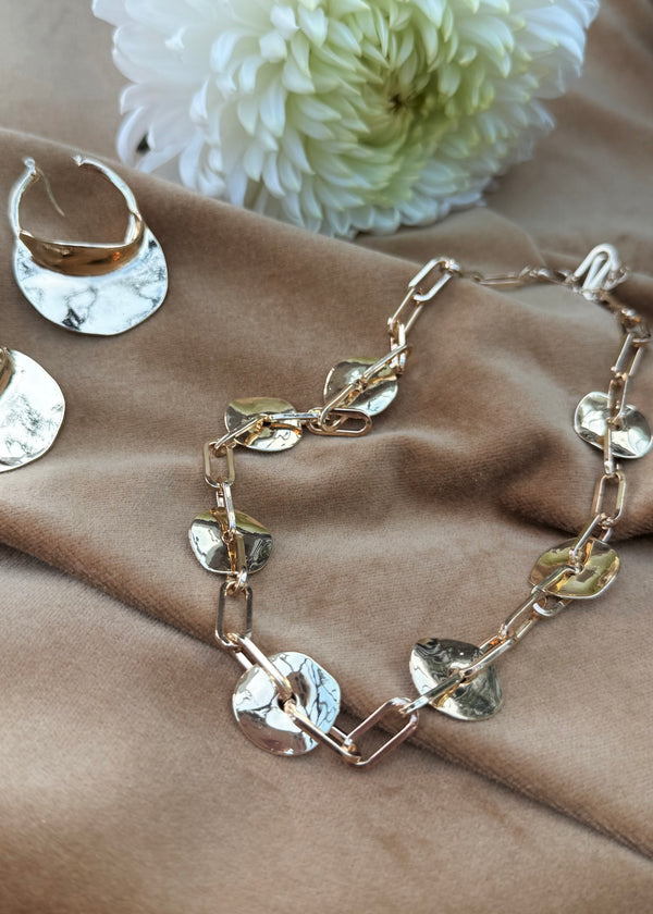 SA necklace-The Style Attic