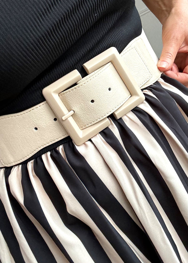 SA stretch belt-The Style Attic