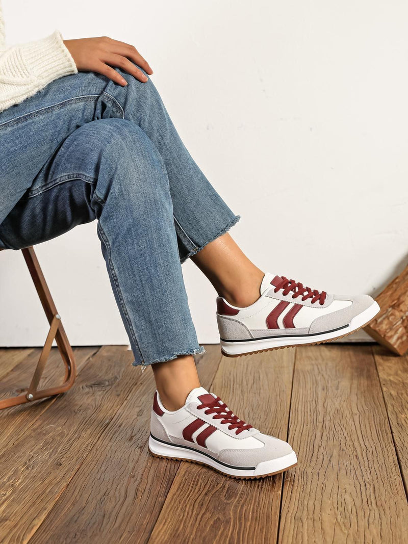 SA7 trainer - grey-The Style Attic