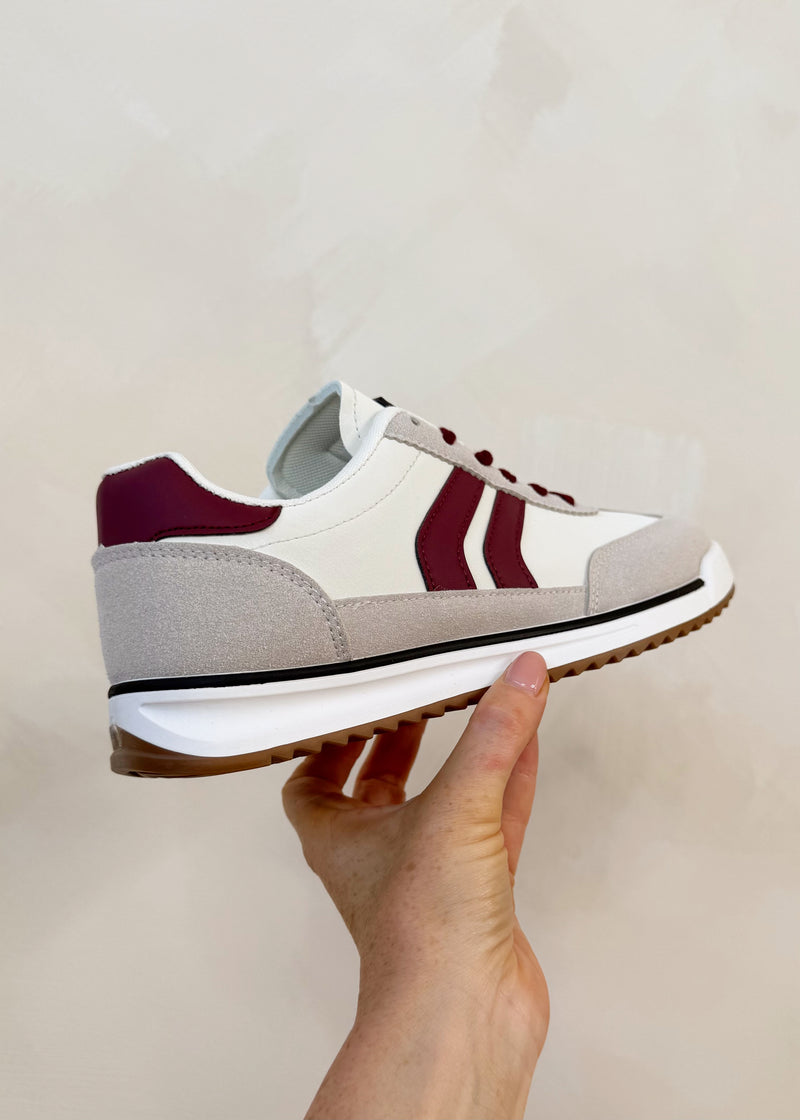 SA7 trainer - grey-The Style Attic