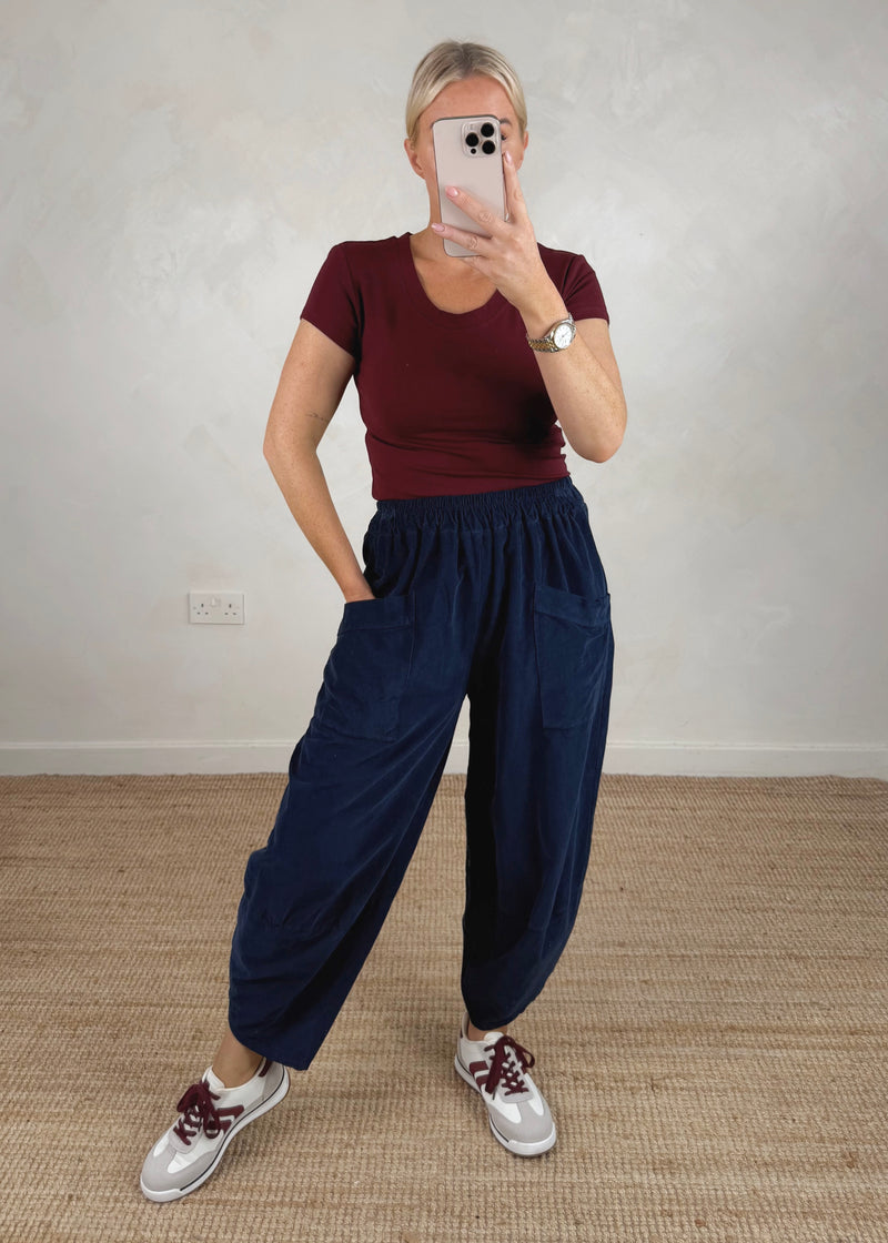 S/S base layer - multi-The Style Attic