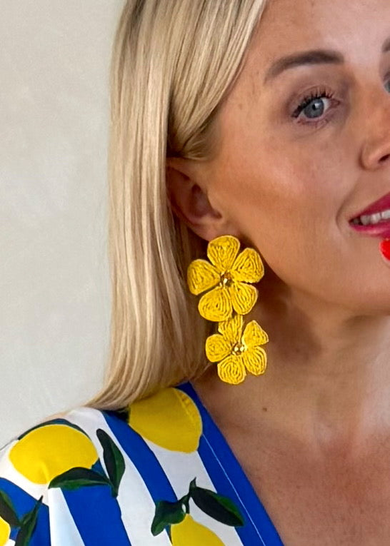 SS25 earring-The Style Attic