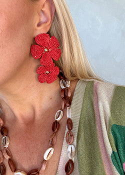 SS25 earring-The Style Attic