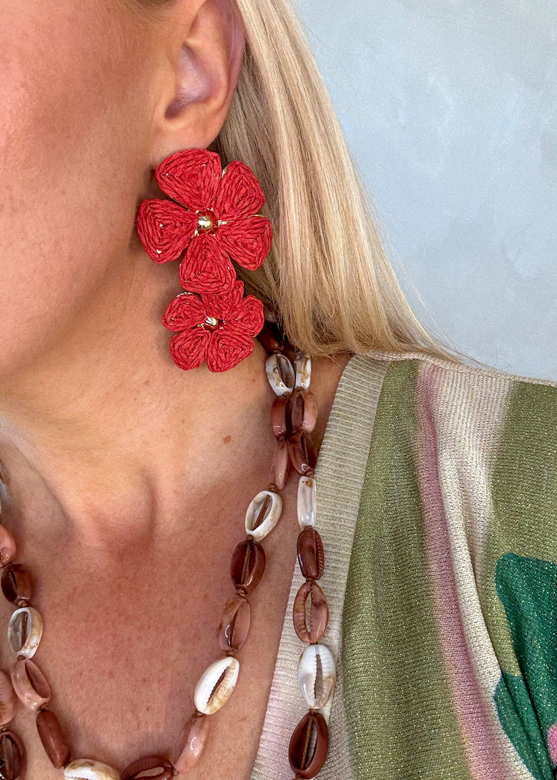 SS25 earring-The Style Attic
