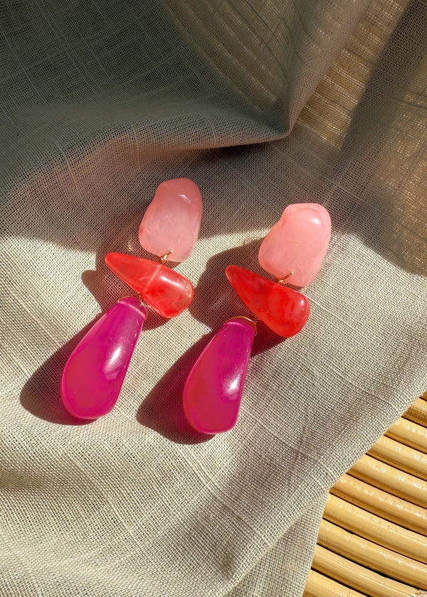 SS25 earring-The Style Attic