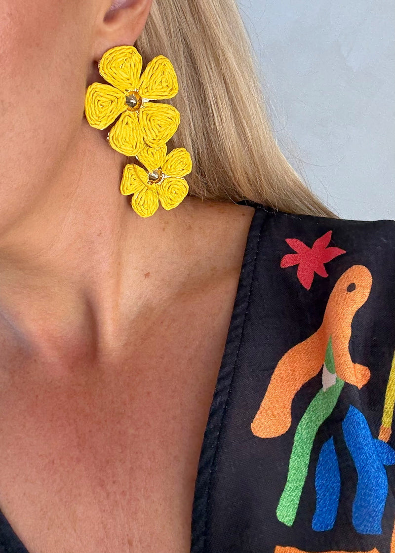 SS25 earring-The Style Attic