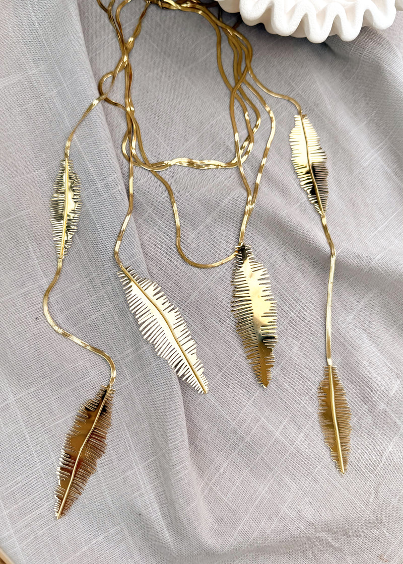 SS25 necklace-The Style Attic