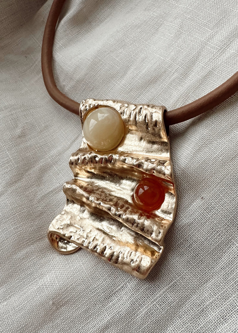 SS25 necklace-The Style Attic