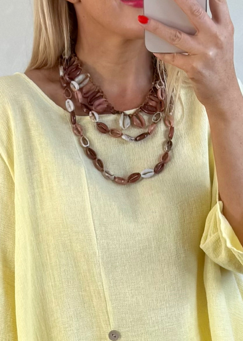 SS25 necklace-The Style Attic