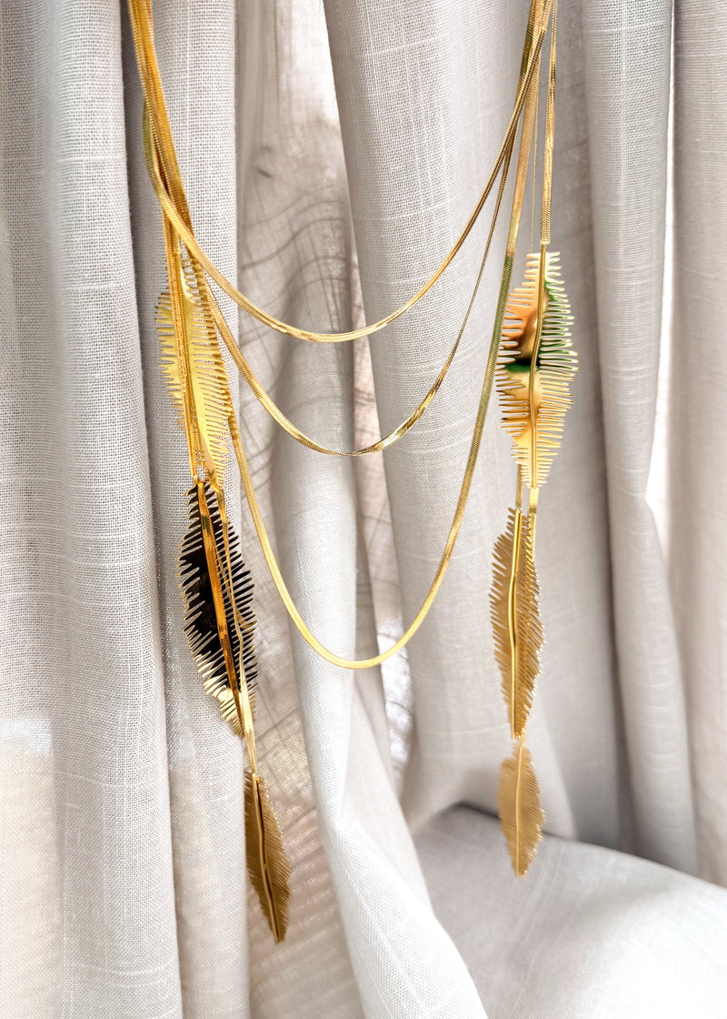 SS25 necklace-The Style Attic