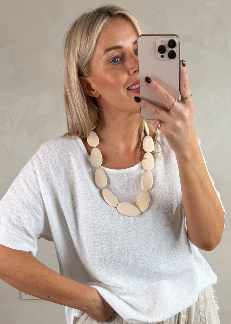 SS25 necklace-The Style Attic