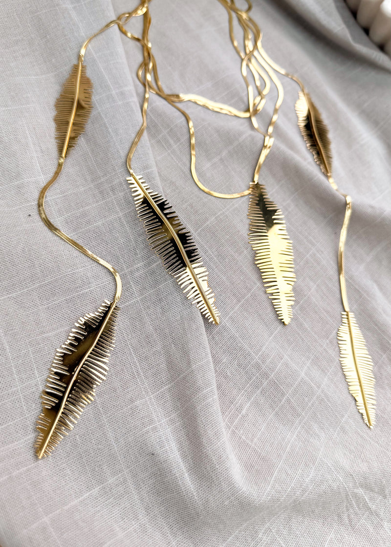 SS25 necklace-The Style Attic