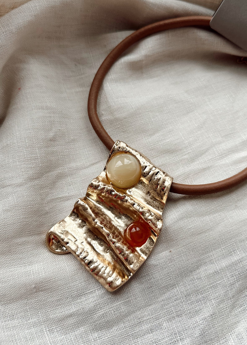 SS25 necklace-The Style Attic