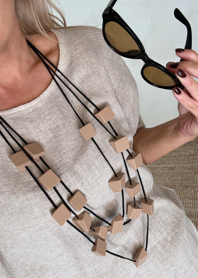 SS25 necklace-The Style Attic