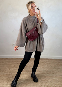 Sculpt leggings - black-The Style Attic