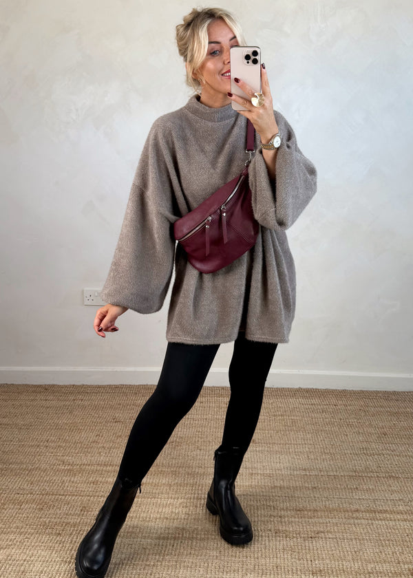 Sculpt leggings - black-The Style Attic