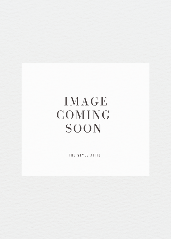 Seren linen blend trouser - black-The Style Attic