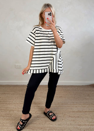 Smooth Magic Pants - Black-The Style Attic