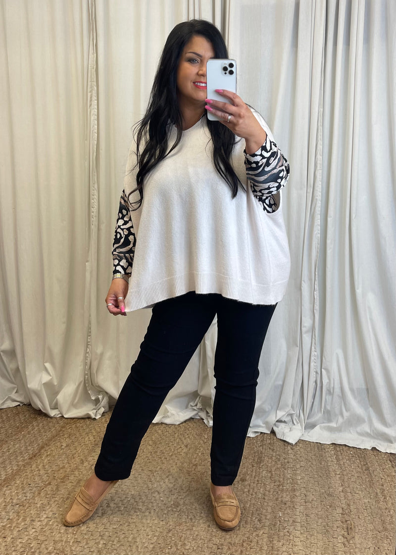 Smooth Magic Pants - Black-The Style Attic