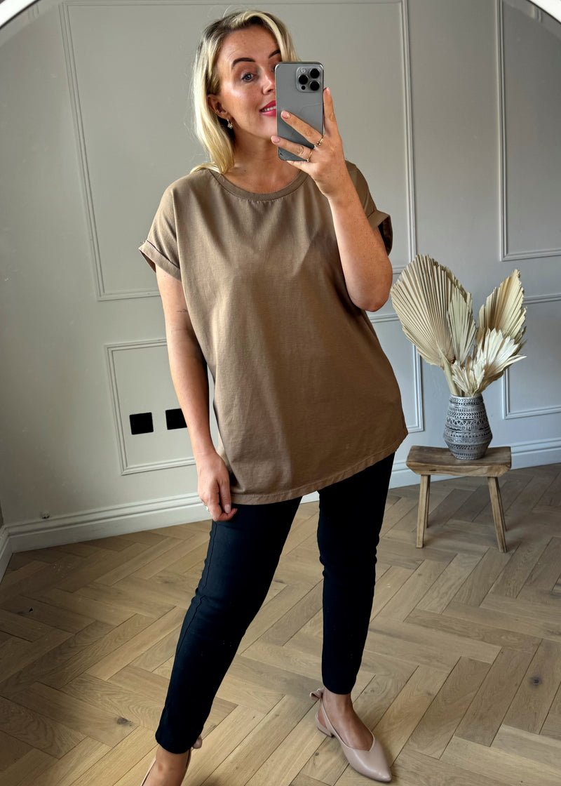 Smooth Magic Pants - Black-The Style Attic