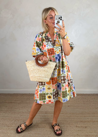 Summer basket bag-PH5993-The Style Attic