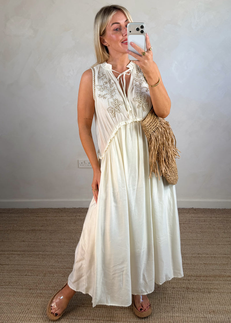 Summer romance maxi