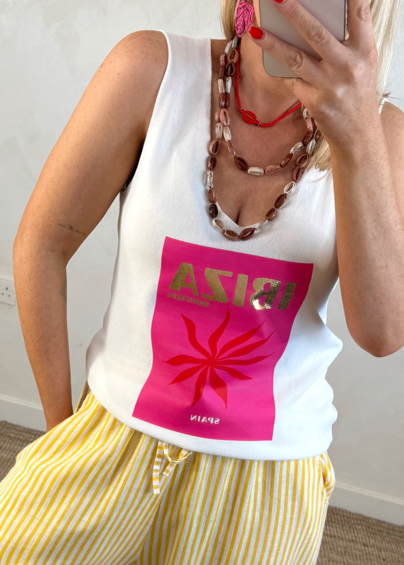 Sunset vest - Ibiza-The Style Attic
