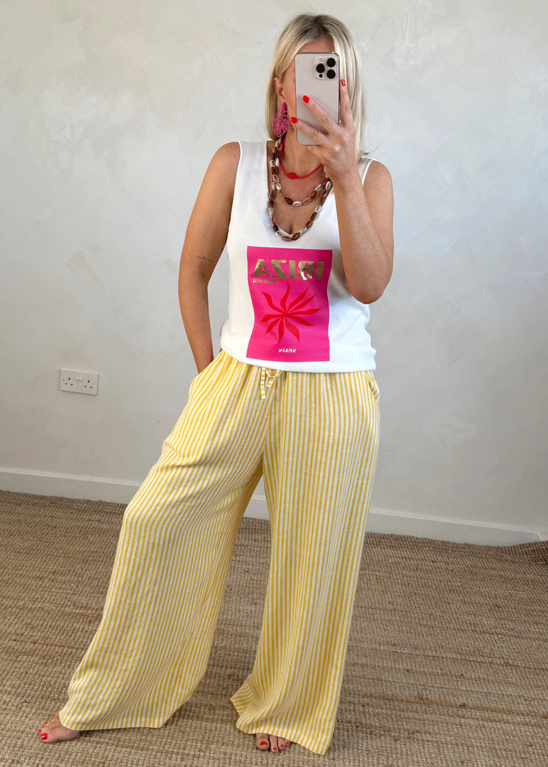 Sunset vest - Ibiza-The Style Attic