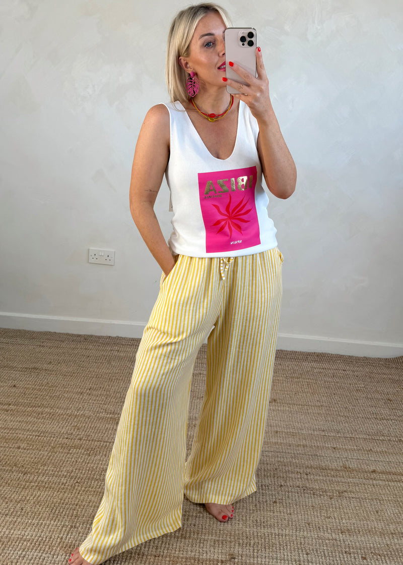 Sunset vest - Ibiza-The Style Attic